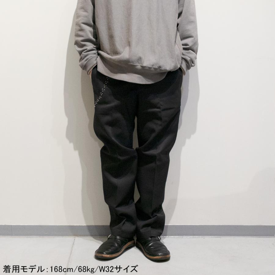 HTC エイチティーシー × Dickies ディッキーズ #Arrow Chain 874 ワークパンツの画像