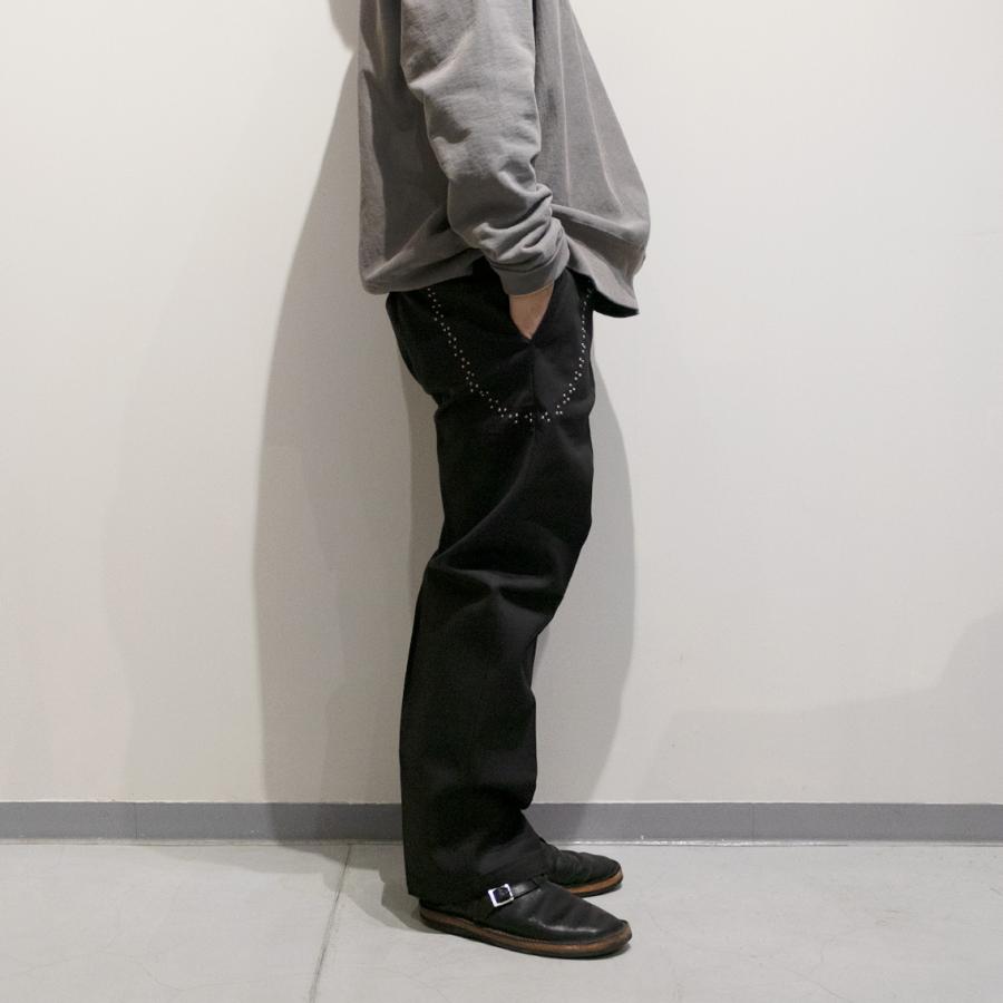 HTC エイチティーシー × Dickies ディッキーズ #Arrow Chain 874 ワークパンツの画像