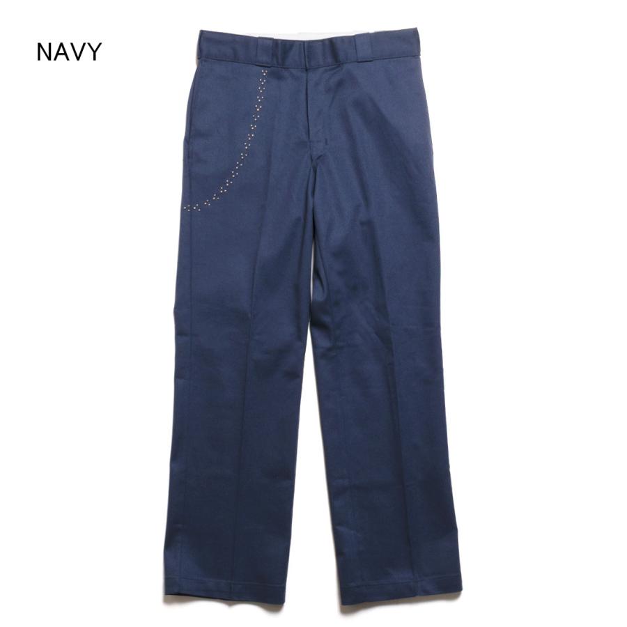 HTC エイチティーシー × Dickies ディッキーズ #Arrow Chain 874 ワークパンツの画像