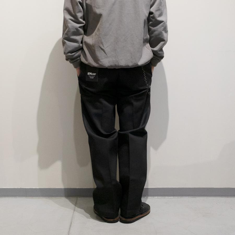 HTC エイチティーシー × Dickies ディッキーズ #Arrow Chain 874 ワークパンツの画像