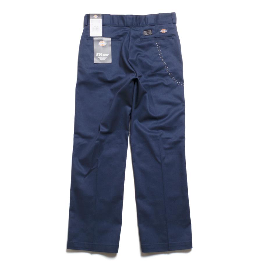 HTC エイチティーシー × Dickies ディッキーズ #Arrow Chain 874 ワークパンツの画像