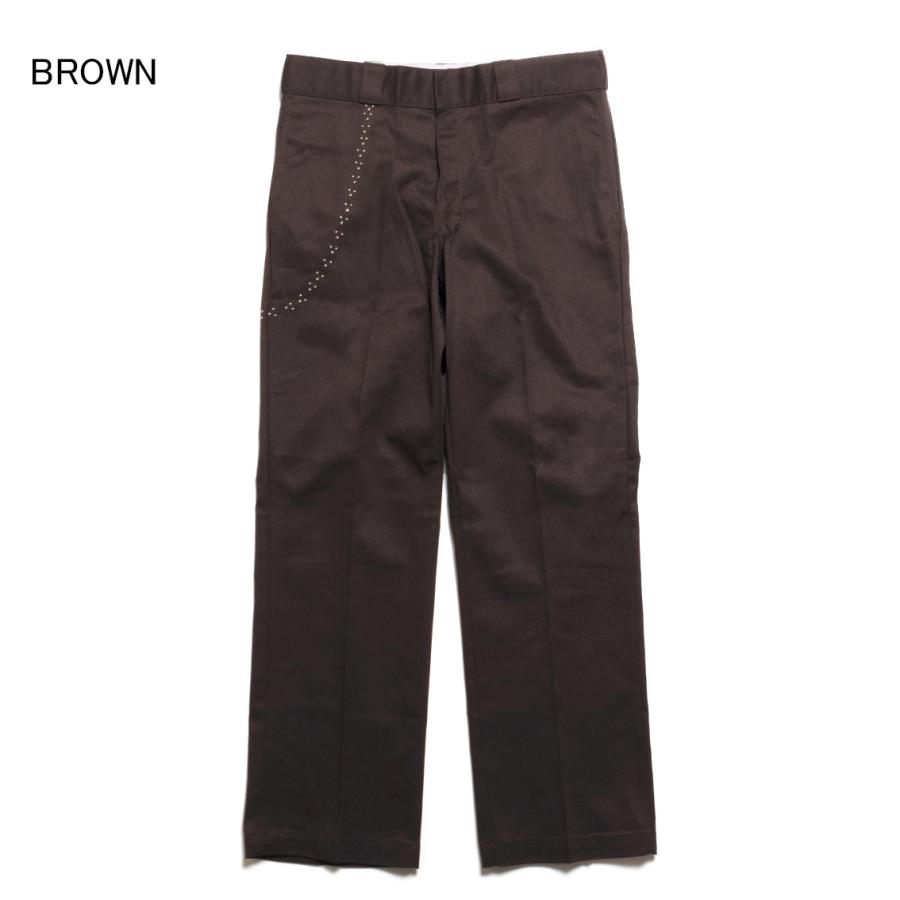 HTC エイチティーシー × Dickies ディッキーズ #Arrow Chain 874 ワークパンツの画像