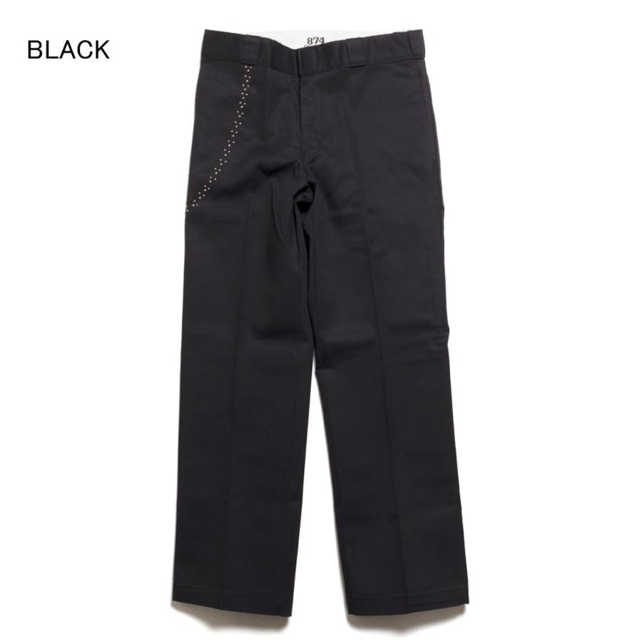 HTC エイチティーシー × Dickies ディッキーズ #Arrow Chain 874 ワークパンツの画像