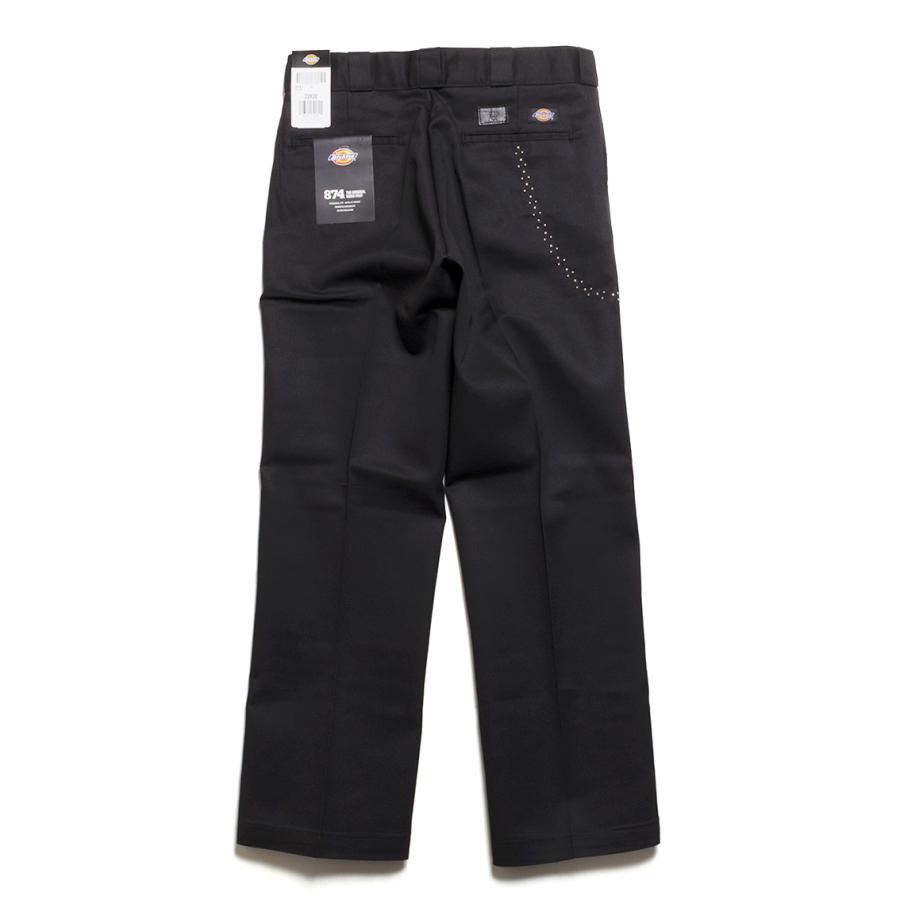 HTC エイチティーシー × Dickies ディッキーズ #Arrow Chain 874 ワークパンツの画像