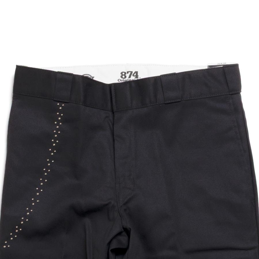 HTC エイチティーシー × Dickies ディッキーズ #Arrow Chain 874 ワークパンツの画像