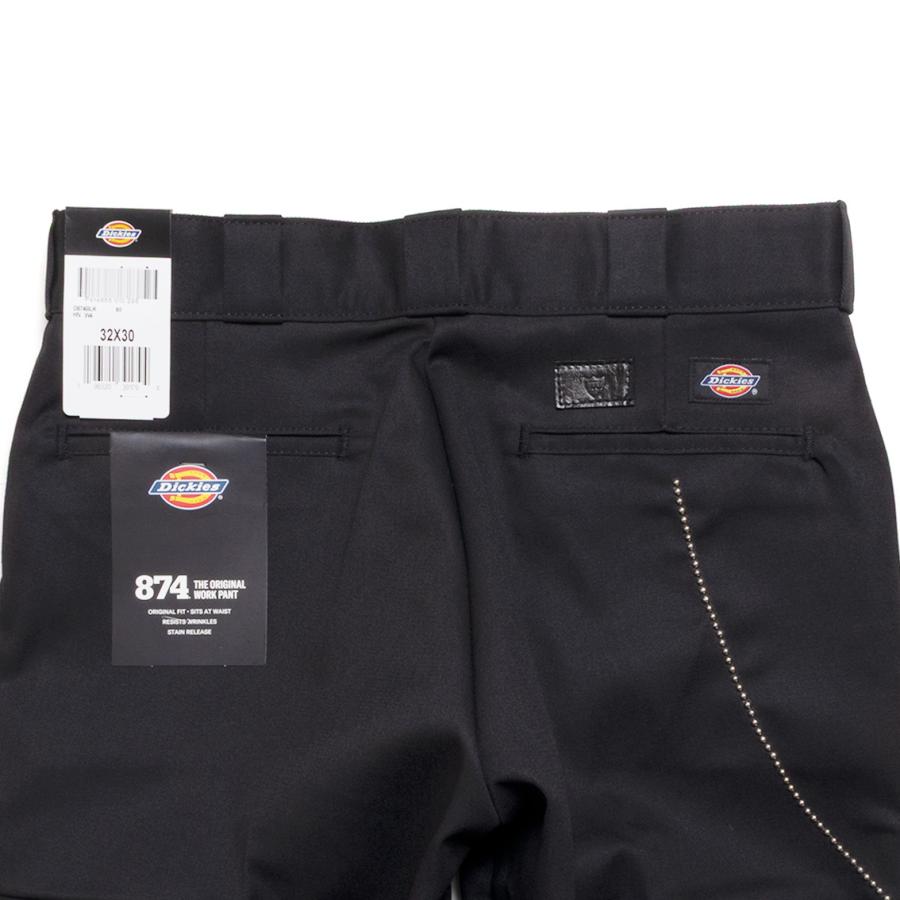 HTC エイチティーシー × Dickies ディッキーズ #Ball Chain 874 ワークパンツの画像