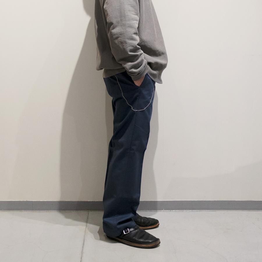 HTC エイチティーシー × Dickies ディッキーズ #Ball Chain 874 ワークパンツの画像