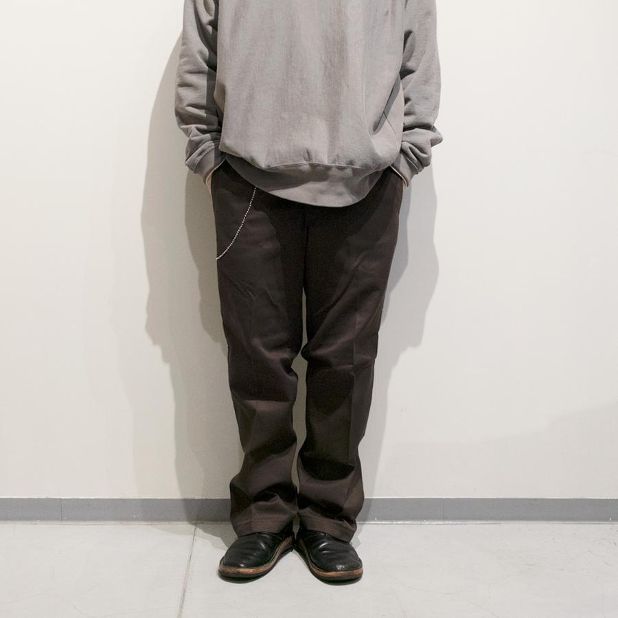 HTC エイチティーシー × Dickies ディッキーズ #Ball Chain 874 ワークパンツの画像