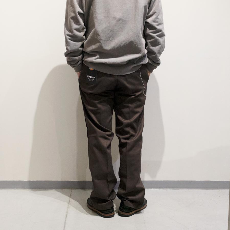 HTC エイチティーシー × Dickies ディッキーズ #Ball Chain 874 ワークパンツの画像