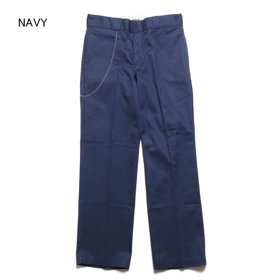 HTC エイチティーシー × Dickies ディッキーズ #Ball Chain 874 ワークパンツの画像