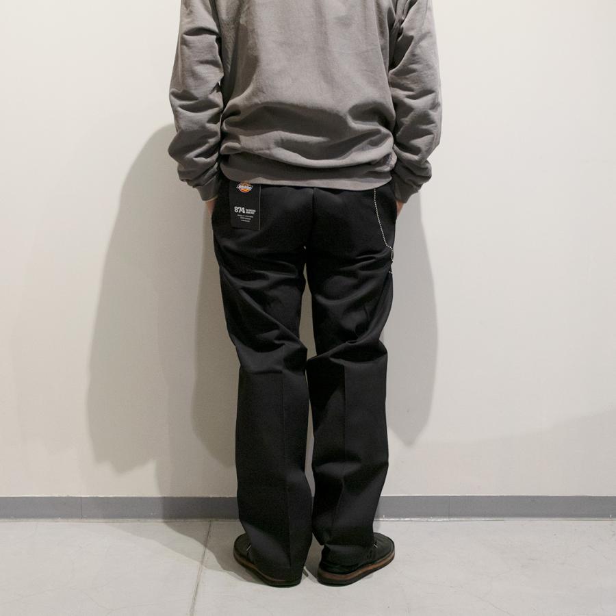 HTC エイチティーシー × Dickies ディッキーズ #Ball Chain 874 ワークパンツの画像