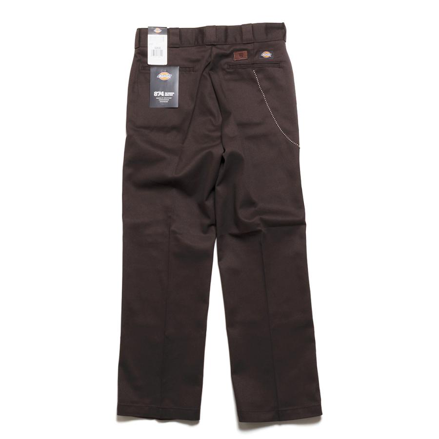 HTC エイチティーシー × Dickies ディッキーズ #Ball Chain 874 ワークパンツの画像