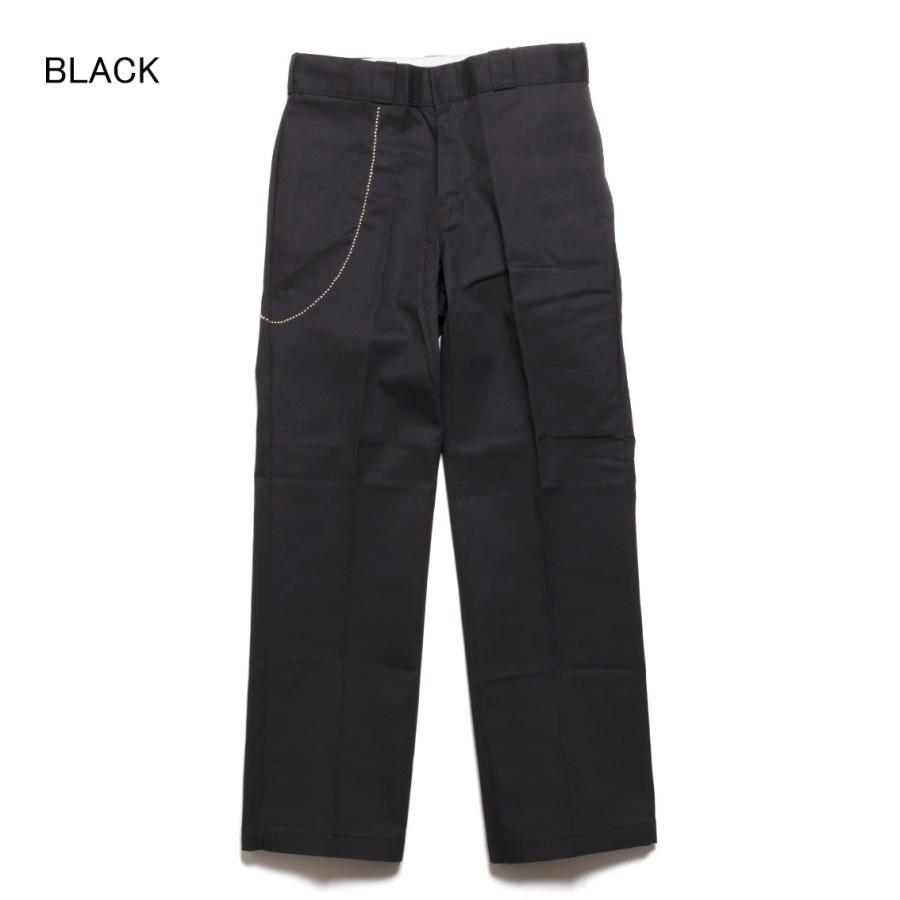 HTC エイチティーシー × Dickies ディッキーズ #Ball Chain 874 ワークパンツの画像