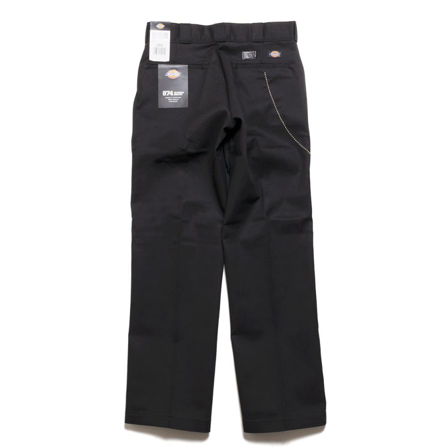 HTC エイチティーシー × Dickies ディッキーズ #Ball Chain 874 ワークパンツの画像