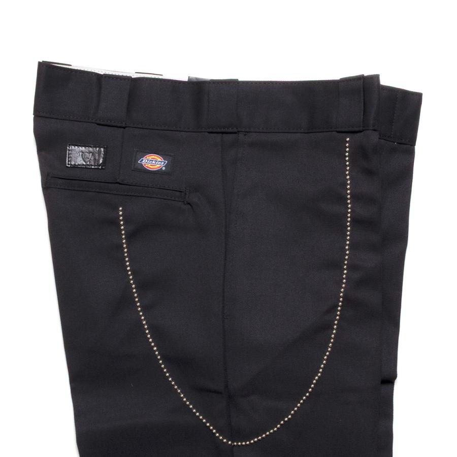 HTC×Dickies Pants #Ball Chain 874ワークパンツ HTC×ディッキーズ874 HTC Dickies Pants #Ball Chain ブラック ワーク