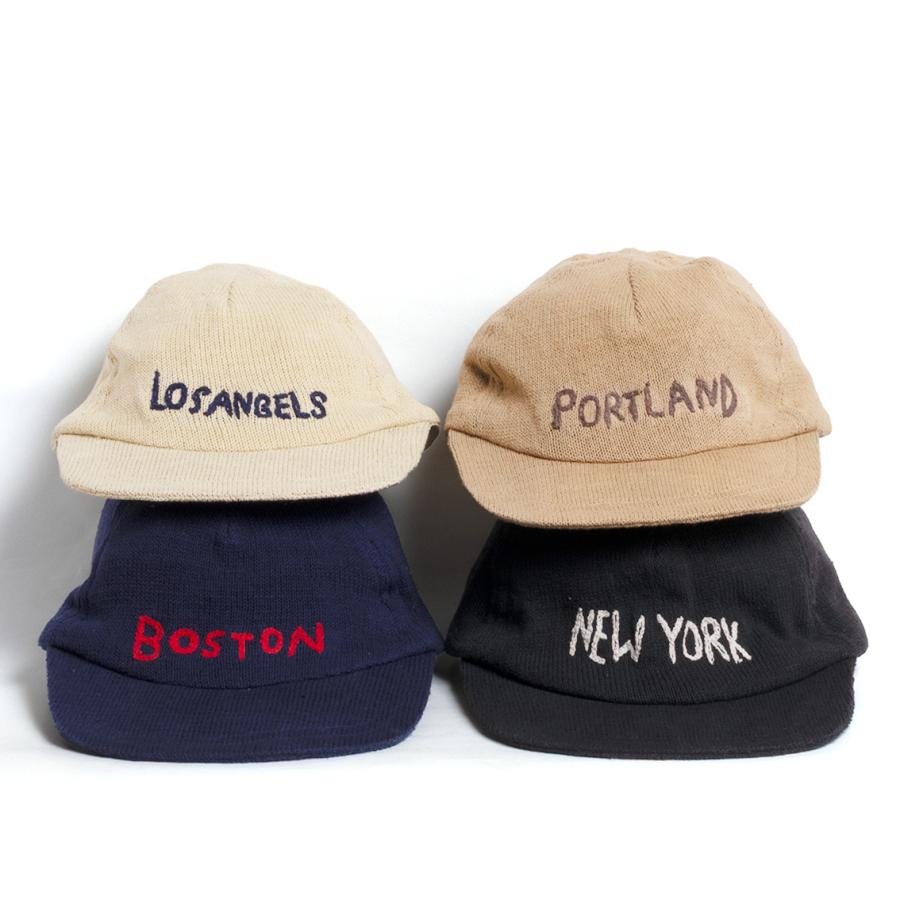 HI-YOKE ハイヨーク B.B CAP BAGUETTE ベースボールキャップ #F25-ngz