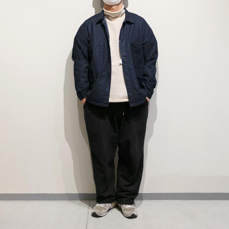濃紺 Post Overalls USA製 Enginees'JKT サイズS POST O'ALLS(ポストオーバーオールズ)Engineer's Jacket(10oz. indigo
