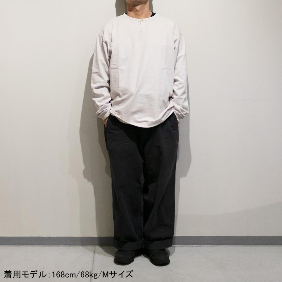 Dolce&Gabbana sullen ヘンリーネック ロンT archive 中古・古着通販】DOLCE & GABBANA (ドルチェ＆ガッバーナ) 長袖薄手
