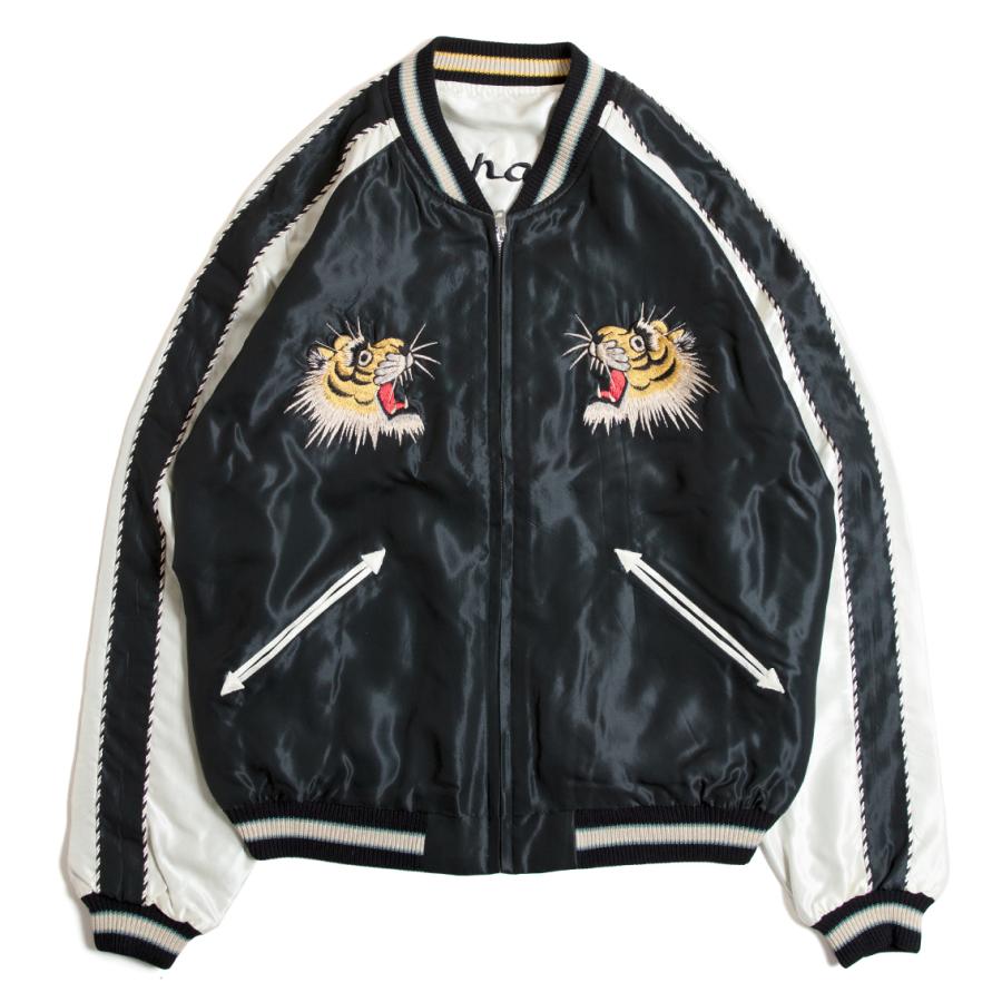 TAILOR TOYO テーラー東洋 Mid 1950s Style Acetate Souvenir Jacket