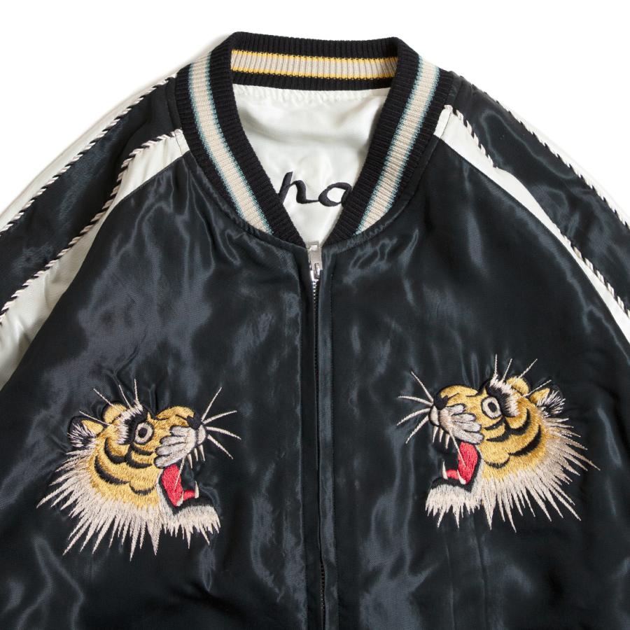 TAILOR TOYO テーラー東洋 Mid 1950s Style Acetate Souvenir Jacket