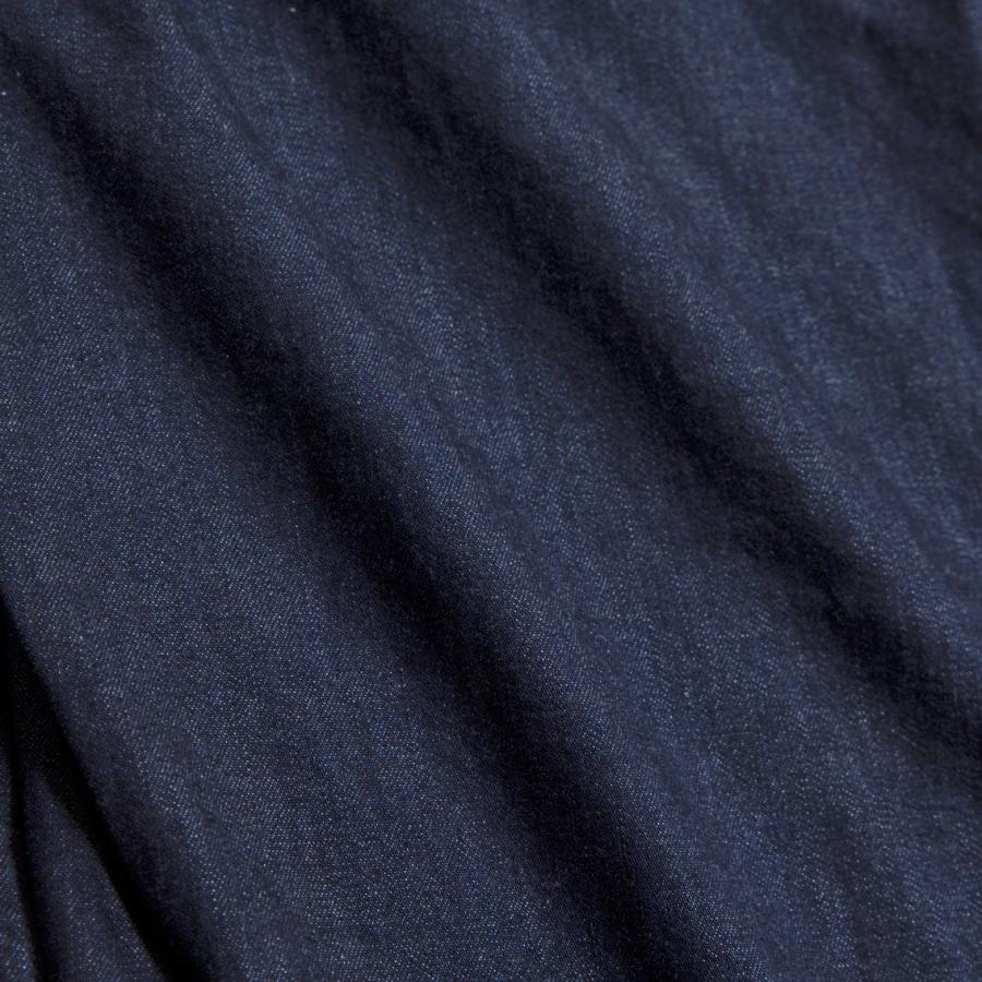 POST OVERALLS ポストオーバーオールズ California Pegtop ペグトップ パンツ 8oz.denim dark indigo #3326-8DIの画像