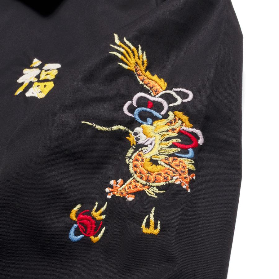 TAILOR TOYO テーラー東洋 Late 1960s Style Cotton Vietnam Jacket “DRAGON” ベトナムジャケット TT15879の画像