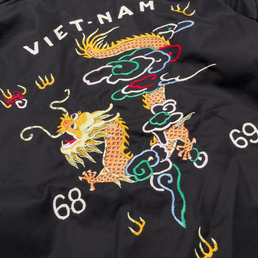 TAILOR TOYO テーラー東洋 Late 1960s Style Cotton Vietnam Jacket “DRAGON” ベトナムジャケット TT15879の画像