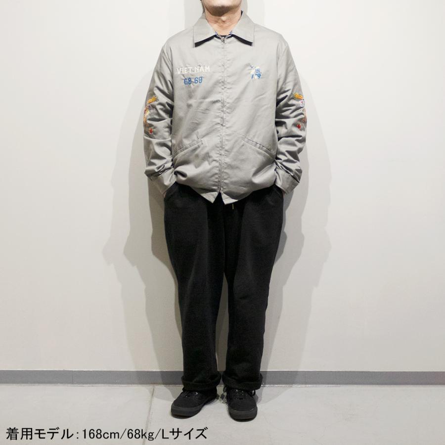 TAILOR TOYO テーラー東洋 Late 1960s Style Cotton Vietnam Jacket “DRAGON” ベトナムジャケット TT15879の画像