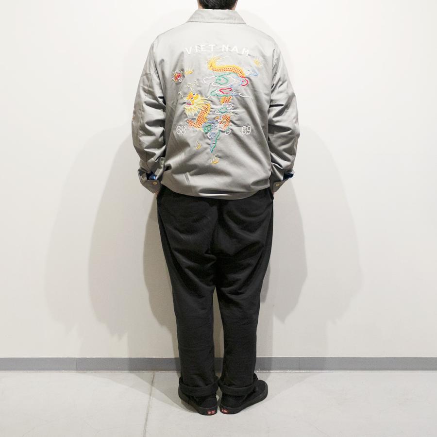 TAILOR TOYO テーラー東洋 Late 1960s Style Cotton Vietnam Jacket “DRAGON” ベトナムジャケット TT15879の画像