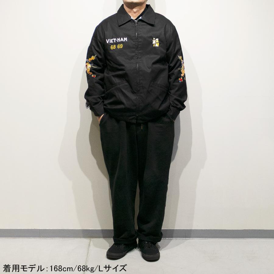 TAILOR TOYO テーラー東洋 Late 1960s Style Cotton Vietnam Jacket “DRAGON” ベトナムジャケット TT15879の画像