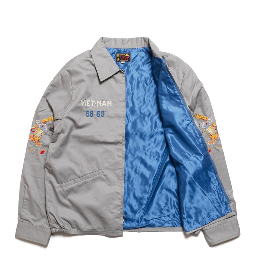 TAILOR TOYO テーラー東洋 Late 1960s Style Cotton Vietnam Jacket “DRAGON” ベトナムジャケット TT15879の画像