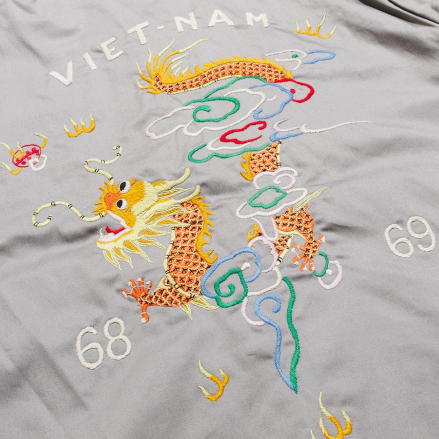 TAILOR TOYO テーラー東洋 Late 1960s Style Cotton Vietnam Jacket “DRAGON” ベトナムジャケット TT15879の画像