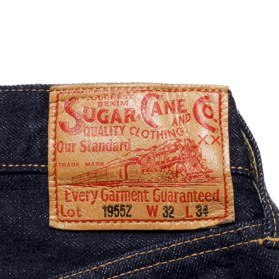 時間限定値下げ　シュガーケーン1955 USA SUGAR CANE シュガーケーン 14oz. DENIM 1955Z MODEL (ZIPPER FLY