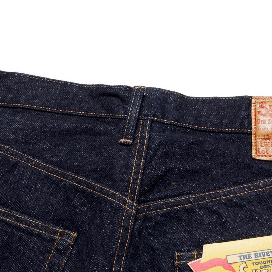 SUGAR CANE シュガーケーン 14oz. DENIM 1955Z MODEL (ZIPPER FLY