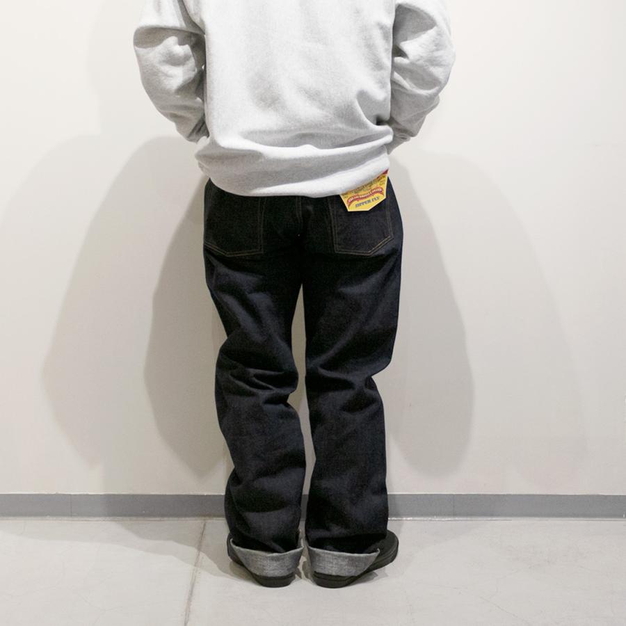 SUGAR CANE シュガーケーン 14oz. DENIM 1955Z MODEL (ZIPPER FLY