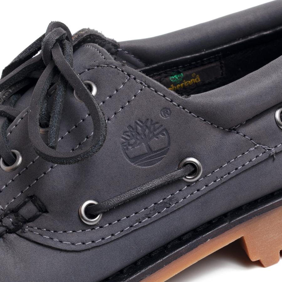 Timberland 3eye lug ブラック　ヌバック Timberland（ティンバーランド） Timberland AUTHENTICS 3EYE CLASSIC
