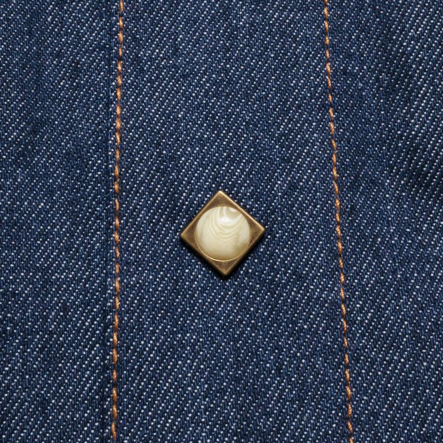 H BAR C エイチバーシー Salina Trucker Jacket 13.5 oz デニム トラッカージャケットの画像