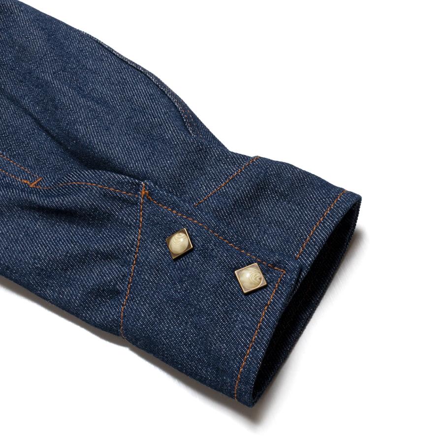 H BAR C エイチバーシー Salina Trucker Jacket 13.5 oz デニム トラッカージャケットの画像