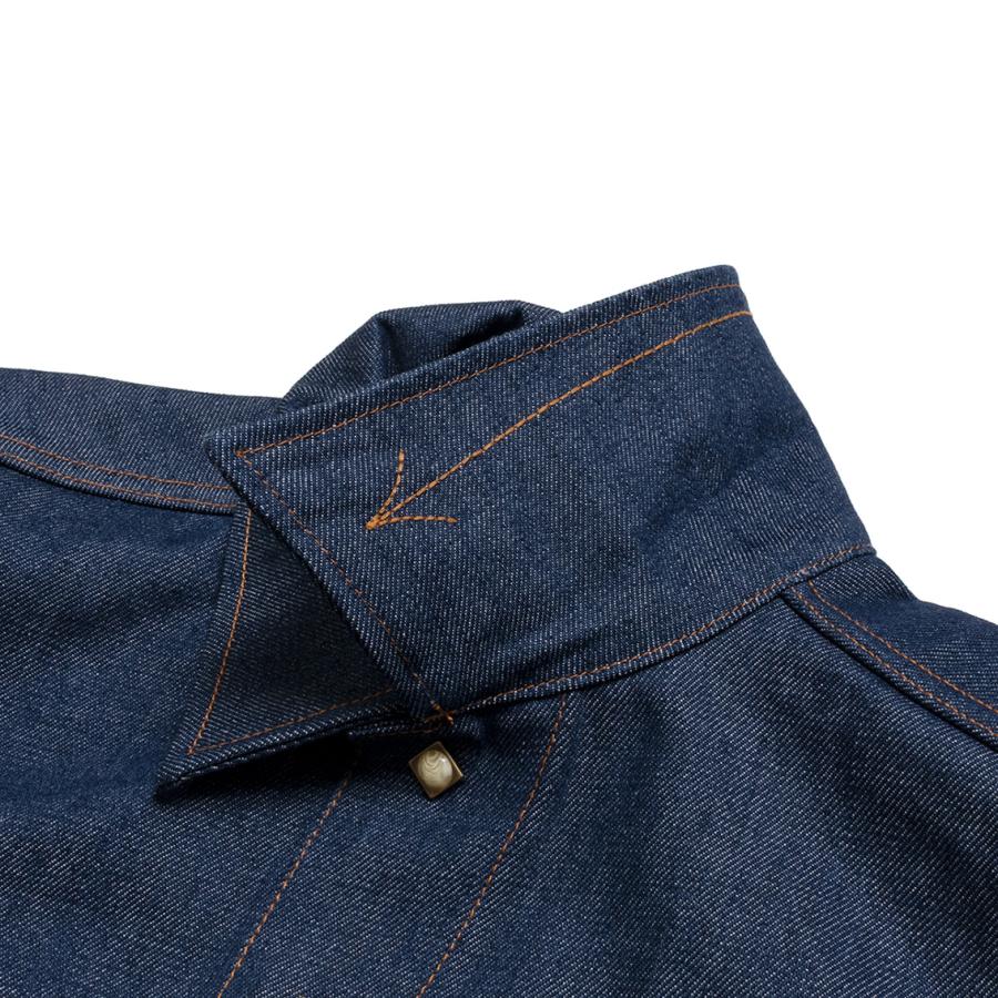 H BAR C エイチバーシー Salina Trucker Jacket 13.5 oz デニム トラッカージャケットの画像