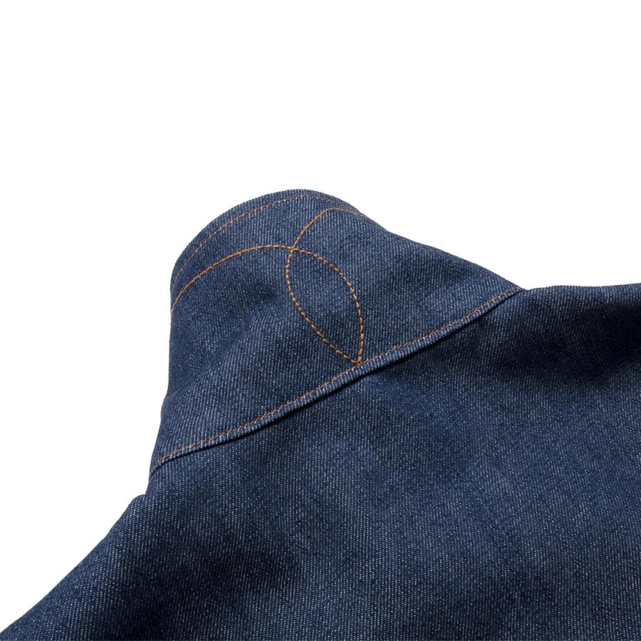 H BAR C エイチバーシー Salina Trucker Jacket 13.5 oz デニム トラッカージャケットの画像