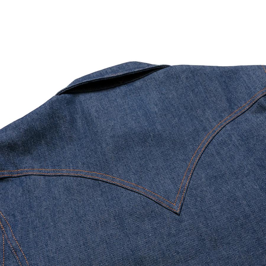 H BAR C エイチバーシー Salina Trucker Jacket 13.5 oz デニム トラッカージャケットの画像