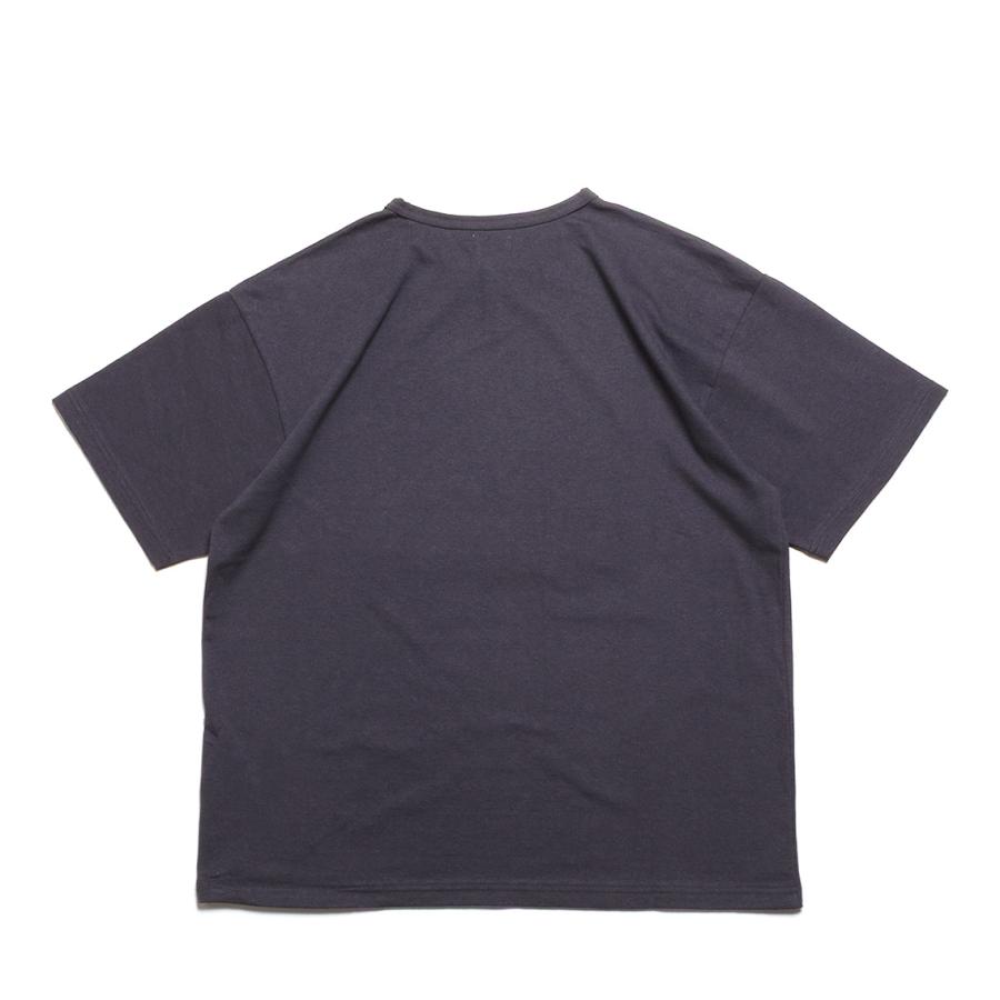 SOURCE ソース DARU HENRY NECK S/S T ヘンリーネックショートスリーブ