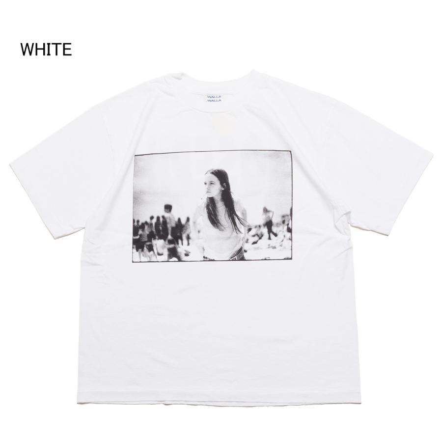 WALLA WALLA SPORT（ワラワラスポーツ） PRINTABLE TUBE TEE JOSEPH