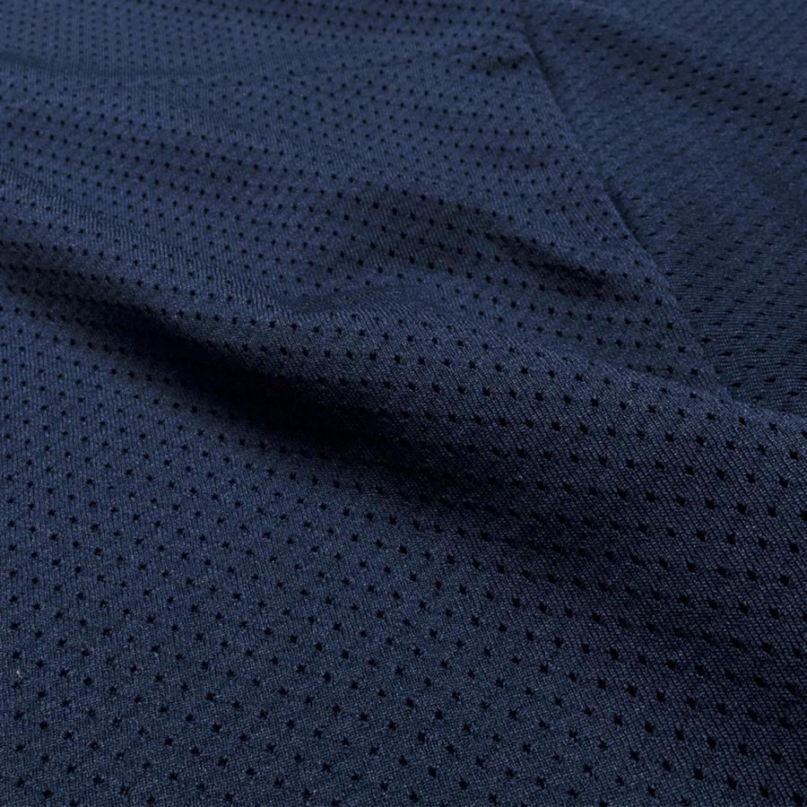WOODBLOCK ウッドブロック 36 SS CREW NECK MESH FOOTBALL SHIRT