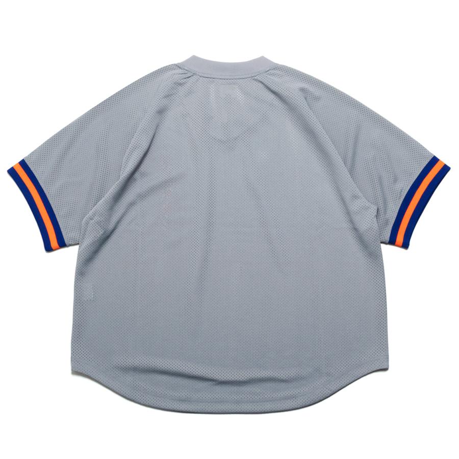 WOODBLOCK ウッドブロック × MASTERPIECE SOUND V-NECK GAME SHIRT