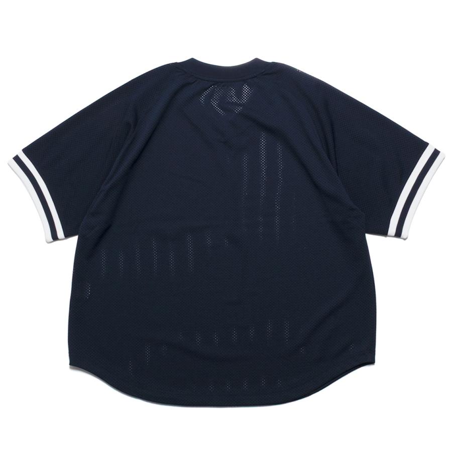 WOODBLOCK ウッドブロック × MASTERPIECE SOUND V-NECK GAME SHIRT