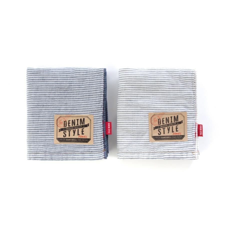 今治タオル（imabari towel） ヒッコリーN フェイスタオル 日本製