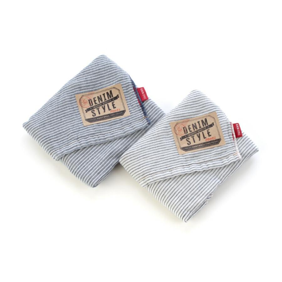 新品今治フェイスタオル　20枚セット 綿100% 日本製34×75 今治タオル（imabari towel） ヒッコリーN フェイスタオル 日本製
