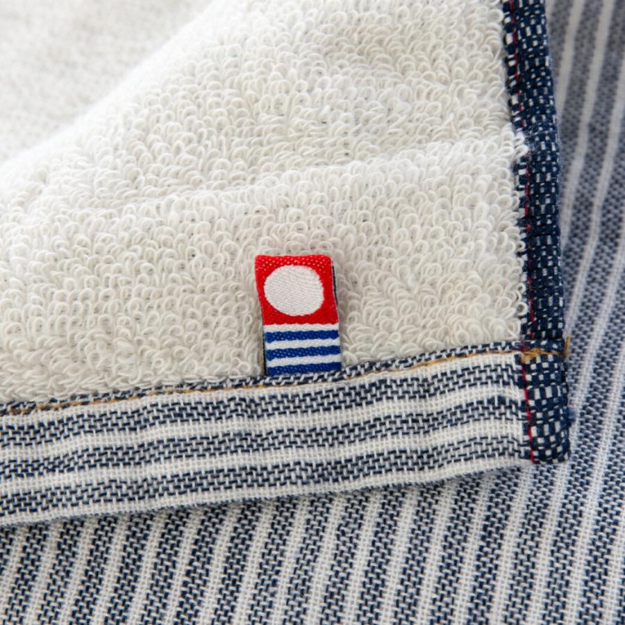 今治タオル（imabari towel） ヒッコリーN フェイスタオル 日本製