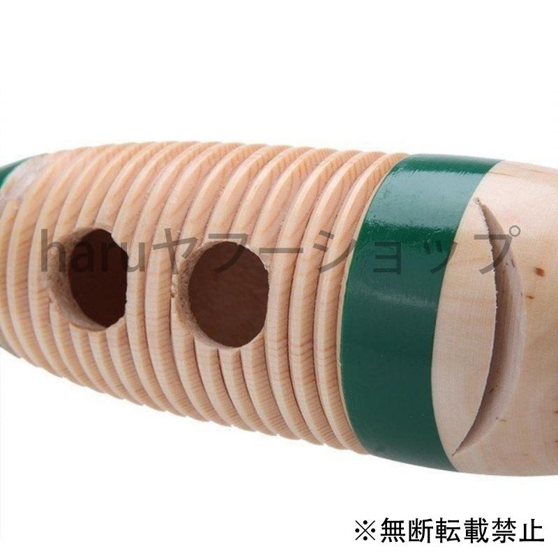 パーカッション ギロ 打楽器 木製 魚 カラフル 高品質 :kiichan-business1000082:haruヤフーショップ - 通販 -  Yahoo!ショッピング